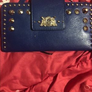 Juicy Couture like new wallet.
